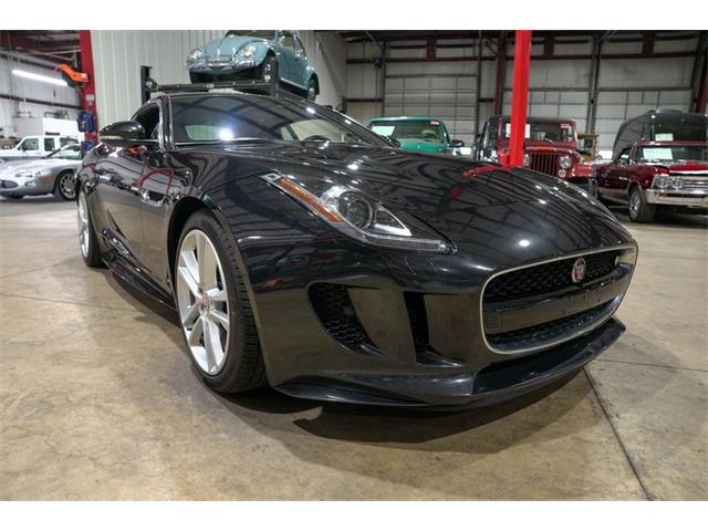 2017 Jaguar F-Type (CC-2079016) for sale in Kentwood, Michigan