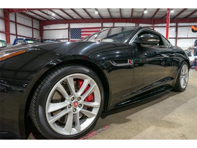 2017 Jaguar F-Type (CC-2079016) for sale in Kentwood, Michigan
