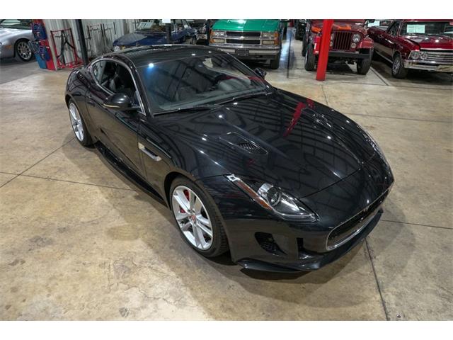 2017 Jaguar F-Type (CC-2079016) for sale in Kentwood, Michigan