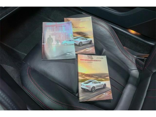 2017 Jaguar F-Type (CC-2079016) for sale in Kentwood, Michigan