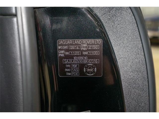 2017 Jaguar F-Type (CC-2079016) for sale in Kentwood, Michigan