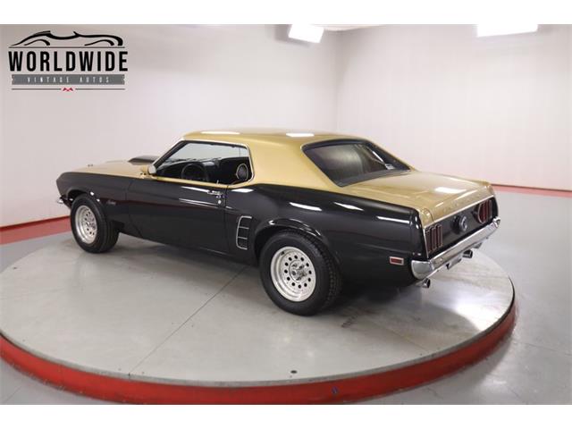 1969 Ford Mustang (CC-2079017) for sale in Denver , Colorado