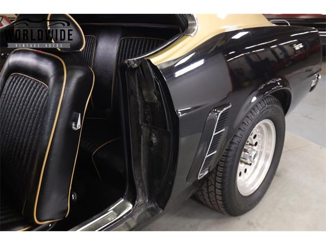 1969 Ford Mustang (CC-2079017) for sale in Denver , Colorado