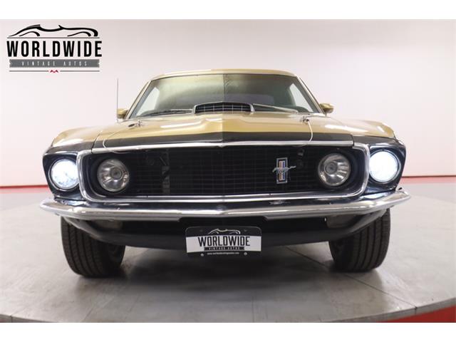 1969 Ford Mustang (CC-2079017) for sale in Denver , Colorado