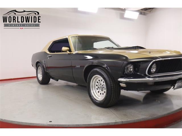 1969 Ford Mustang (CC-2079017) for sale in Denver , Colorado
