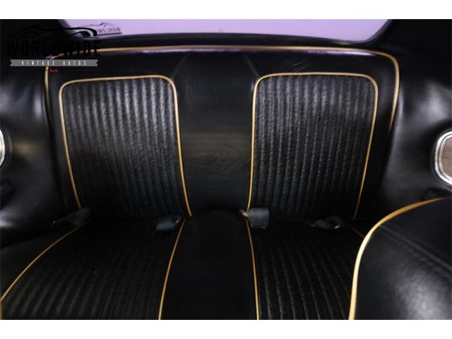 1969 Ford Mustang (CC-2079017) for sale in Denver , Colorado