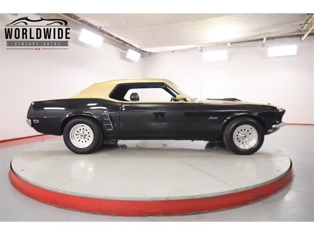 1969 Ford Mustang (CC-2079017) for sale in Denver , Colorado