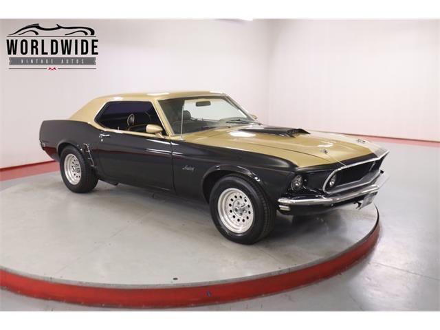 1969 Ford Mustang (CC-2079017) for sale in Denver , Colorado