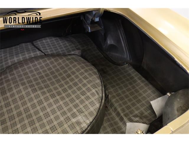 1969 Ford Mustang (CC-2079017) for sale in Denver , Colorado