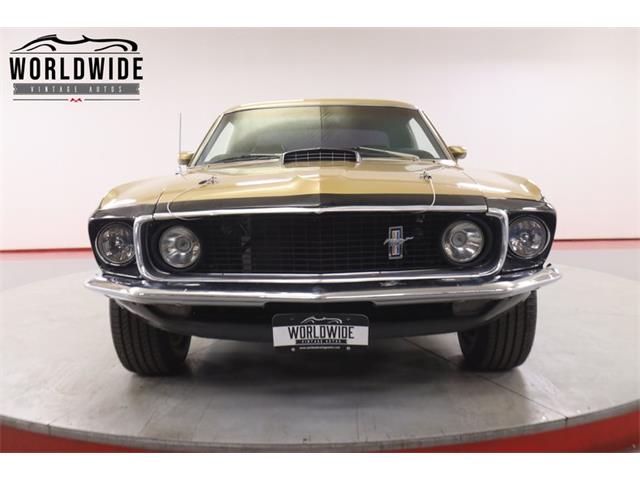 1969 Ford Mustang (CC-2079017) for sale in Denver , Colorado