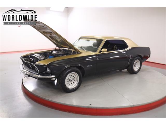 1969 Ford Mustang (CC-2079017) for sale in Denver , Colorado