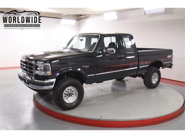 1993 Ford F150 (CC-2079018) for sale in Denver , Colorado