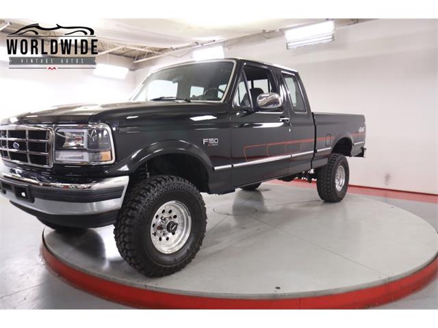1993 Ford F150 (CC-2079018) for sale in Denver , Colorado