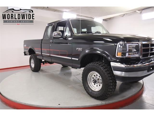 1993 Ford F150 (CC-2079018) for sale in Denver , Colorado