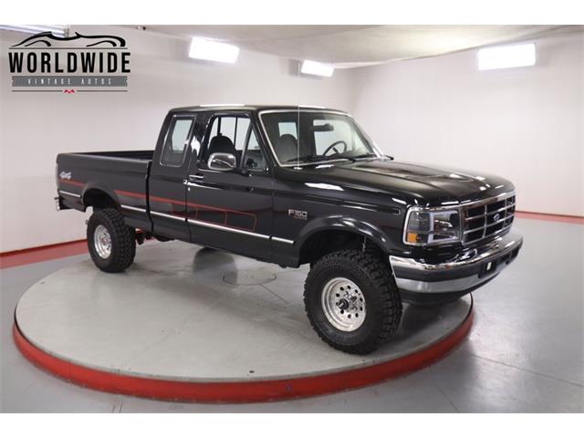 1993 Ford F150 (CC-2079018) for sale in Denver , Colorado