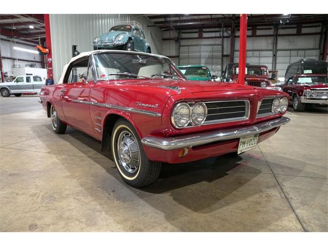1963 Pontiac Tempest (CC-2079019) for sale in Kentwood, Michigan