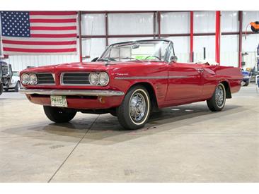 1963 Pontiac Tempest (CC-2079019) for sale in Kentwood, Michigan