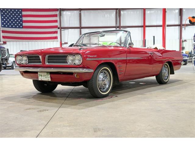 1963 Pontiac Tempest (CC-2079019) for sale in Kentwood, Michigan