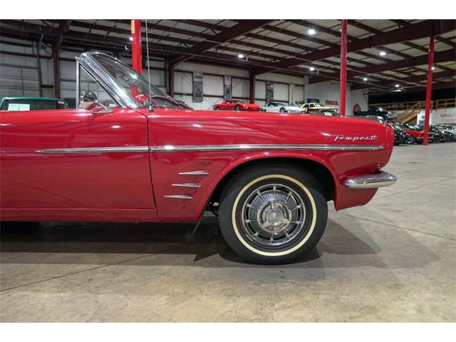 1963 Pontiac Tempest (CC-2079019) for sale in Kentwood, Michigan