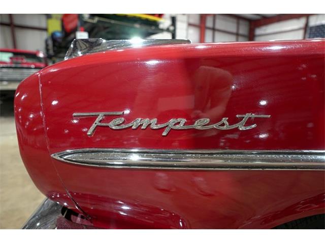1963 Pontiac Tempest (CC-2079019) for sale in Kentwood, Michigan