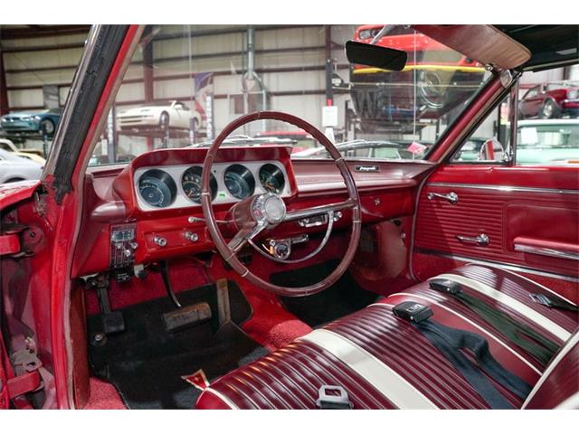 1963 Pontiac Tempest (CC-2079019) for sale in Kentwood, Michigan