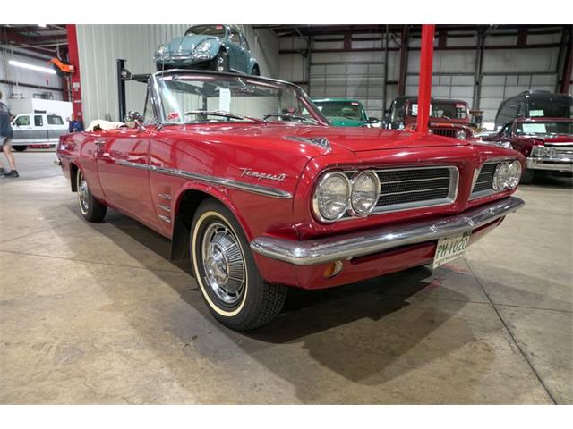 1963 Pontiac Tempest (CC-2079019) for sale in Kentwood, Michigan