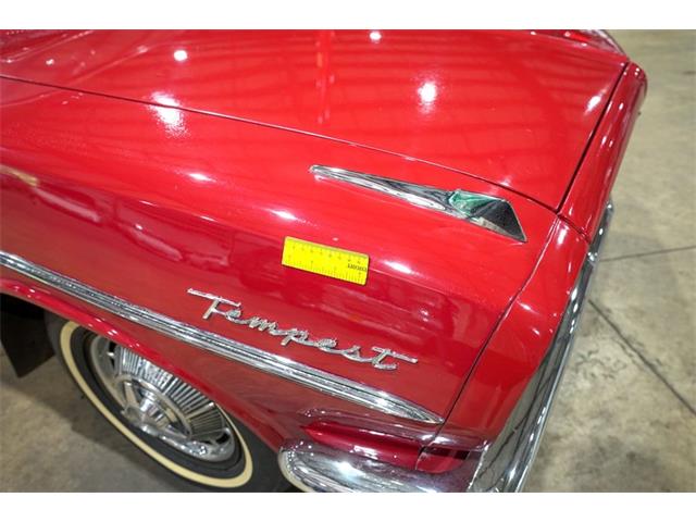 1963 Pontiac Tempest (CC-2079019) for sale in Kentwood, Michigan