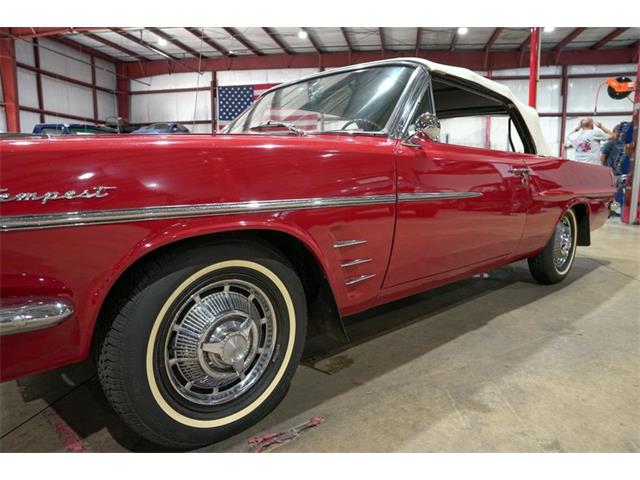 1963 Pontiac Tempest (CC-2079019) for sale in Kentwood, Michigan