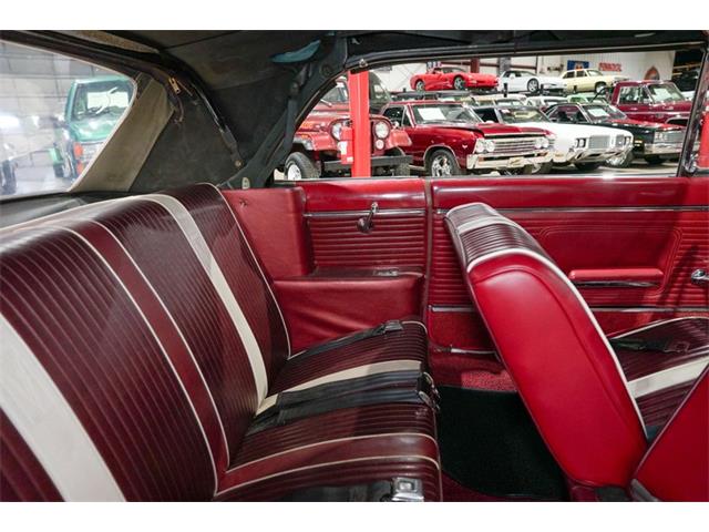 1963 Pontiac Tempest (CC-2079019) for sale in Kentwood, Michigan