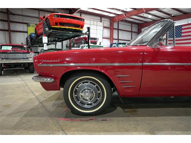 1963 Pontiac Tempest (CC-2079019) for sale in Kentwood, Michigan