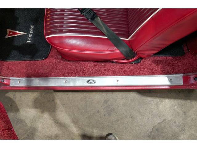 1963 Pontiac Tempest (CC-2079019) for sale in Kentwood, Michigan