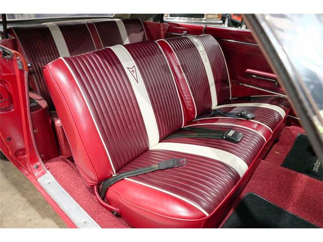 1963 Pontiac Tempest (CC-2079019) for sale in Kentwood, Michigan