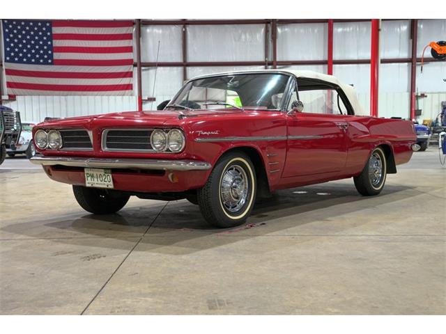 1963 Pontiac Tempest (CC-2079019) for sale in Kentwood, Michigan