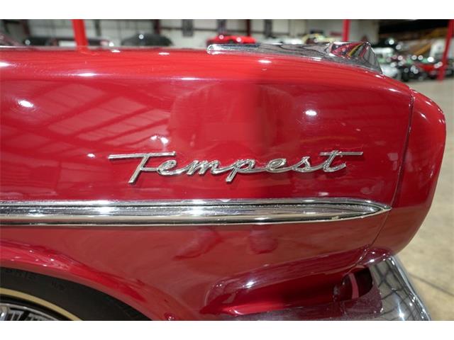 1963 Pontiac Tempest (CC-2079019) for sale in Kentwood, Michigan