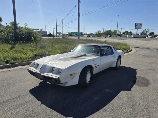 1980 Pontiac Firebird Trans Am Pace Car (CC-2070902) for sale in Lexington, Kentucky