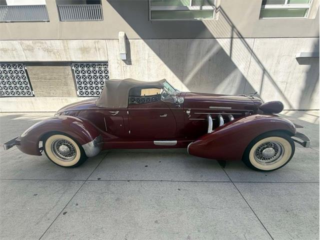 1976 Auburn Boattail (CC-2079020) for sale in Glendale, California
