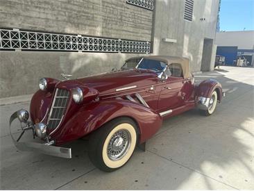 1976 Auburn Boattail (CC-2079020) for sale in Glendale, California