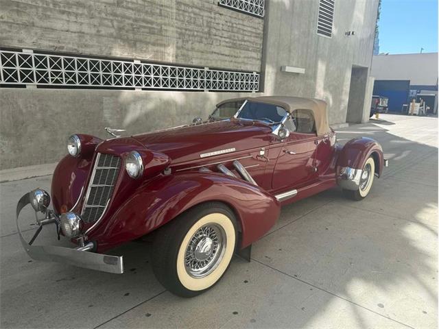1976 Auburn Boattail (CC-2079020) for sale in Glendale, California