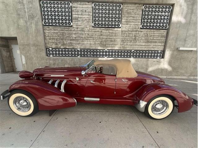 1976 Auburn Boattail (CC-2079020) for sale in Glendale, California