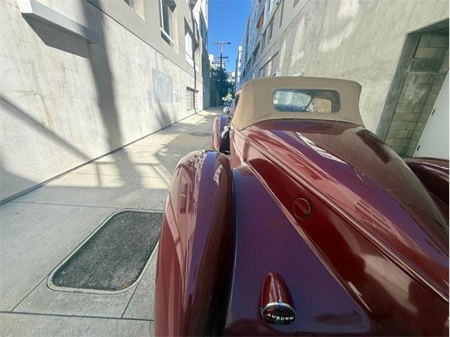 1976 Auburn Boattail (CC-2079020) for sale in Glendale, California