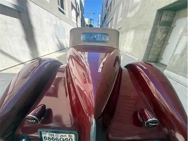 1976 Auburn Boattail (CC-2079020) for sale in Glendale, California