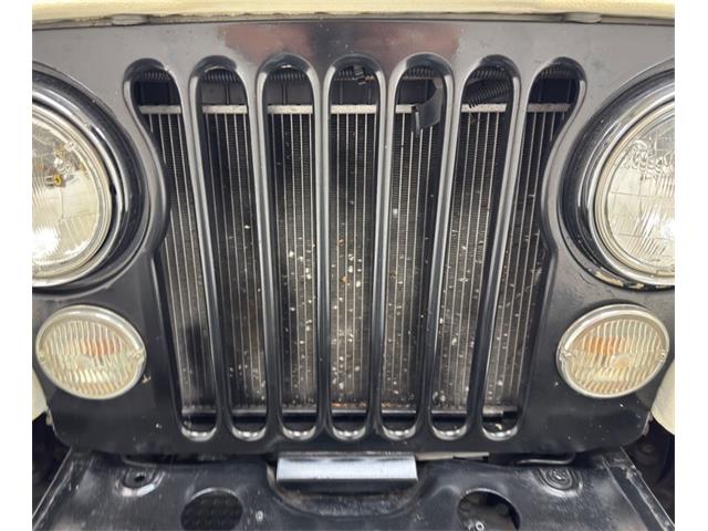 1980 Jeep CJ5 (CC-2079022) for sale in Morgantown, Pennsylvania