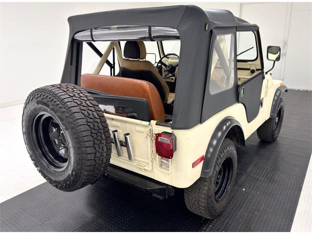 1980 Jeep CJ5 (CC-2079022) for sale in Morgantown, Pennsylvania
