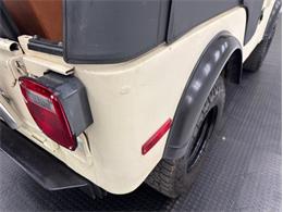 1980 Jeep CJ5 (CC-2079022) for sale in Morgantown, Pennsylvania