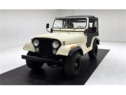 1980 Jeep CJ5 (CC-2079022) for sale in Morgantown, Pennsylvania