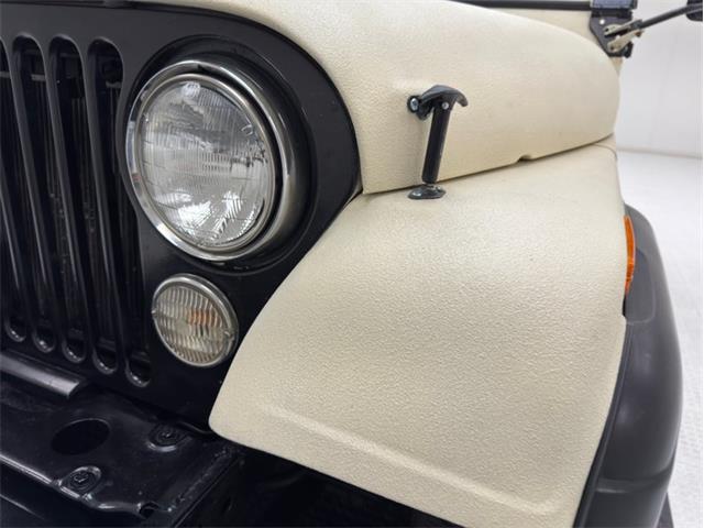 1980 Jeep CJ5 (CC-2079022) for sale in Morgantown, Pennsylvania