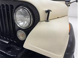 1980 Jeep CJ5 (CC-2079022) for sale in Morgantown, Pennsylvania