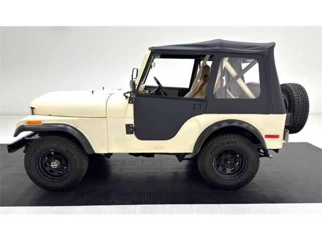 1980 Jeep CJ5 (CC-2079022) for sale in Morgantown, Pennsylvania