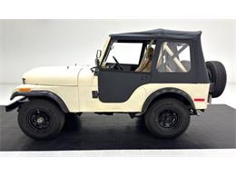 1980 Jeep CJ5 (CC-2079022) for sale in Morgantown, Pennsylvania