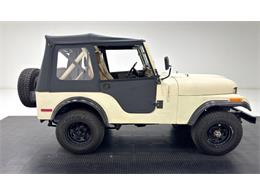 1980 Jeep CJ5 (CC-2079022) for sale in Morgantown, Pennsylvania